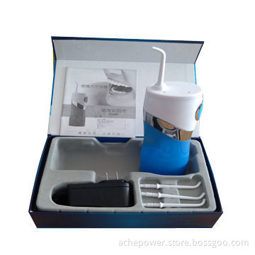 2014 Newest Design Water Flosser, Best Gifts for Traveling, Convenient to Take and UseNew